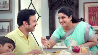 MARLIA ADS  UDHAYAKRISHNA GHEE  60 SEC  TVC [upl. by Nellaf]