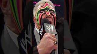 Final Words Of Jim Hellwig Ultimate Warrior warrior wwe legend crazy sad [upl. by Nnoved]