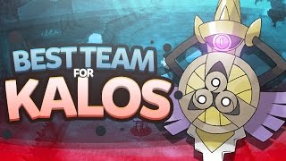 What Is The Best Team For X and Y Kalos Ft Danekii [upl. by Pinter967]