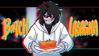 Btch Lasagna MEMEJeff the killerCreepypasta [upl. by Glorianna]