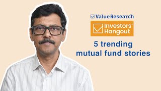 Hot Mutual Fund Trends Why Investors Love Energy Defense and More  Value Research [upl. by Aray758]