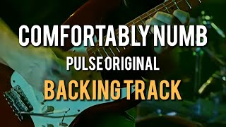 COMFORTABLY NUMB  PULSE BACKING TRACK [upl. by Hardigg]