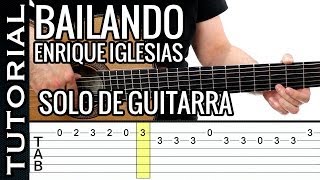 Como tocar Bailando en tutorial guitarra acordes guitarraviva [upl. by Aekerly]