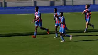 U17 Nationaux J6 Le résumé du match SMCaen 42 Châteauroux [upl. by Nodnelg]