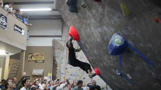 Bouldering Competition Raleigh Rampage TRC DMCGF1 [upl. by Getter158]