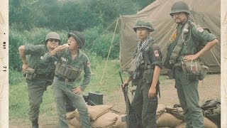 ARVN Reenactment in JAPAN SD22BB  QLVNCH July 29 2012 [upl. by Madge589]