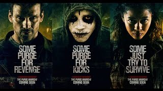 The Purge Anarchy Official Soundtrack OST 08 Diego By Nathan Whitehead [upl. by Dwane]