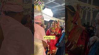 Girlfriend Ki Wedding  Foodie Mona Wedding  Foodie Ankit Vlogs vlog  15 minivlog wedding [upl. by Blaze]