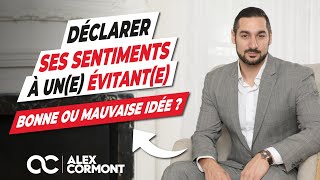 Déclarer ses sentiments à un évitant  Oui ou non [upl. by Nameerf]