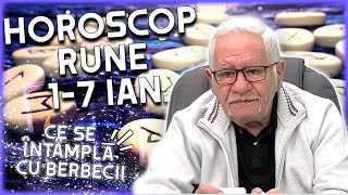 Horoscop rune 17 ianuarie 2024 Mihai Voropchievici dezvăluie cum pășesc zodiile în noul an [upl. by Yednarb554]