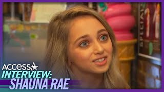 TLC Star Shauna Rae 23YearOld Who Looks 8 Talks Learning To Drive [upl. by Elin220]