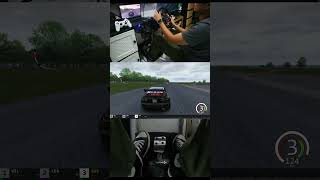 Assetto Corsa  Skyline S15 kenceng banget skyline s15 hondacivic shorts shortvideo [upl. by Xed]