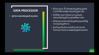 nCipher Webinar ปรับระบบขัอมูลธรรมดาเป็นข้อมูลลับด้วย Tokenization เพื่อรองรับ PDPA [upl. by Ertemed]