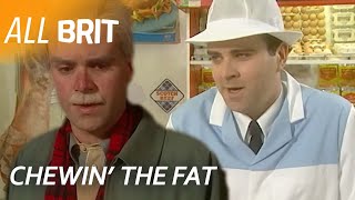 Chewin The Fat  Series 2 Episode 3  S02 E03  All Brit [upl. by Honey]