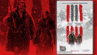 Soundtrack The Hateful Eight Theme Song  Trailer Music The Hateful Eight [upl. by Rasmussen]