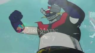 Mazinger Z Theme Chromatic Orchestra  اوركسترا كروماتيك  موسيقي مازنجر [upl. by Asennav]