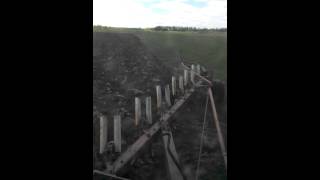 1486 mfwd plowing sod [upl. by Anatnom]