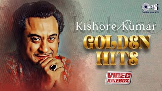 Remembering Kishore Kumar  80s Golden Hits  80s Hits Hindi Songs  80s Music Hits Video Jukebox [upl. by Adamec]