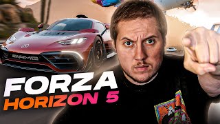 FORZA HORIZON 5i deneyimledim [upl. by Anade]