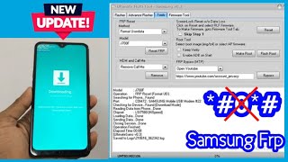 No 0 All Samsung Frp Bypass New Frp Tool 2024 Enable Adb Fail [upl. by Esirehs]