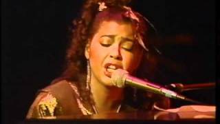 Irene Cara  Dont Throw Your Love Away Live in Japan 1985 [upl. by Gausman]