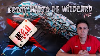 WILDCARD HA AGOTADO MI PACIENCIA Y ME VOY DE SMALL TRIBES 1  ARK OFICIAL PVP  ARK PC [upl. by Celestia308]