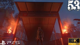 Dying Light 2  Metro Hayward Square 4K60FPS [upl. by Oidiple778]