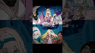 Kamijou Faction vs Alice Faction  Clash of Transcendents shorts [upl. by Ansilma108]