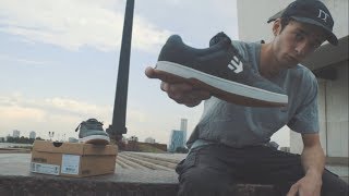 Обзор кед Etnies  Миша Мажега [upl. by Truelove]