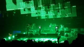 SubsOnicA live  Adriatic Arena Pesaro  01112014  I cerchi degli alberi [upl. by Nahguav669]