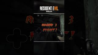 Round 3 Against Mia shorts residentevil7 residentevil re7 [upl. by Suirauqed]