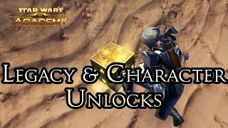 The Academy quotLegacy and Character Unlocksquot [upl. by Audly95]