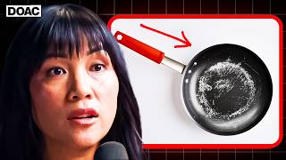 The Most TOXIC Kitchen Items Slowly KILLING You  No1 Toxicologist Dr Yvonne Burkart [upl. by Heiney730]