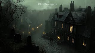 Time Alone in the Imaginary World in the Early Morning  dark academia playlist [upl. by Rayna]