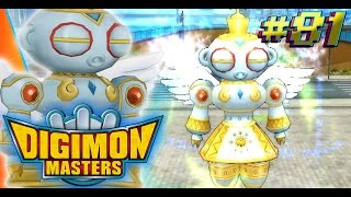 Digimon Masters Online  Ep 81 Unlocking Shakkoumon Jogress [upl. by Haldes489]