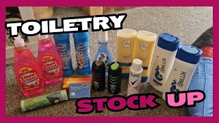 Shop Around and Stock Up stockpile bargains [upl. by Retsel224]