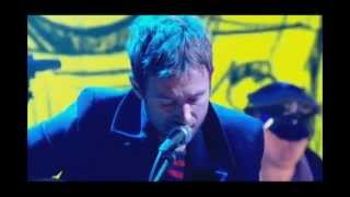 Gorillaz  On Melancholy Hill Live  Friday Night With Jonathan Ross [upl. by Lucania]