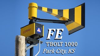 Thunderbolt 1000 T75  Park City KS  March 11th 2024 [upl. by Kunin]