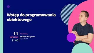 Wstęp do programowania obiektowego w C [upl. by Jeremie759]