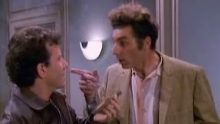 How Cosmo Kramer got his Apartment quotMad About Youquot Cameo [upl. by Roque720]