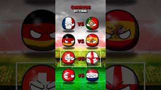 INGLATERRA en la EUROCOPA 2024 countryball [upl. by Pontius]