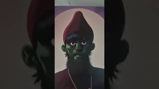 gorillaz vinyl schallplatten collection [upl. by Tnattirb]