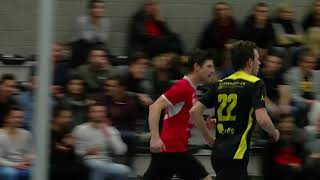 Borgerhout gw vs Kwik verslag Sportbeat [upl. by Eittik441]