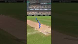 Mohammad Siraj Miya bhai 🔥🔥🔥 realcricket24 cricket mohammedsiraj miyabhaigaming shorts edit [upl. by Pattin819]