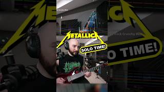 Metallica  Wherever I May Roam SOLO in Rocksmith PLUS [upl. by Price]