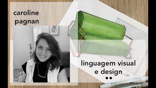 Linguagem visual aplicada ao Design [upl. by Ocko]