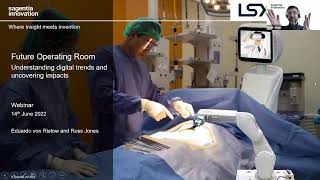 Future Operating Room Understanding digital trends and uncovering impacts [upl. by Hau]