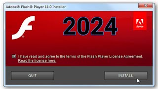 how to install abode reader for windows 10  Adobe flash player install windows  Adobe reader 2024 [upl. by Yklam]