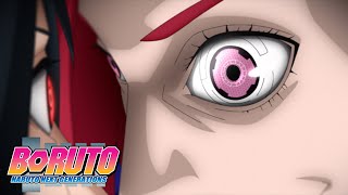 Immune to Sharigan  Boruto Naruto Next Generations [upl. by Nnylf]