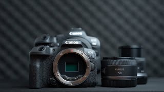 Best Canon BEGINNER CAMERAS in 2024 [upl. by Odnomor]